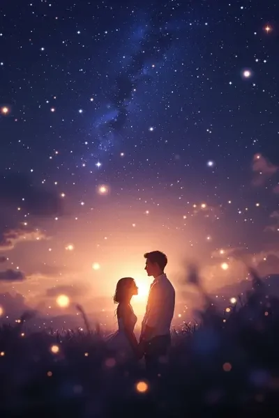 璀璨星河 电影海报